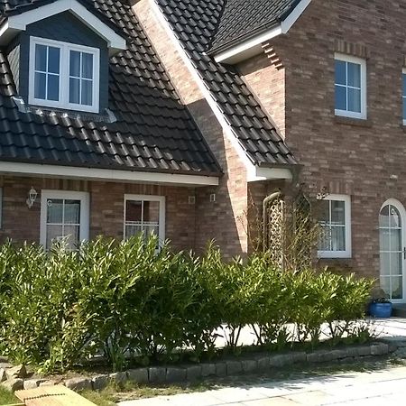 Mittelreihenhaus Carla - Sylt, Westerland Exteriér fotografie