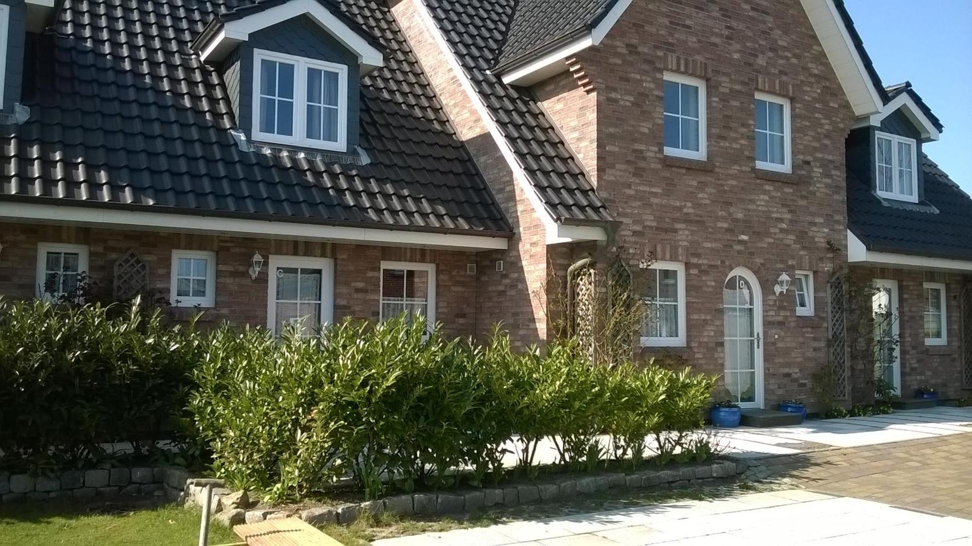 Mittelreihenhaus Carla - Sylt, Westerland Exteriér fotografie