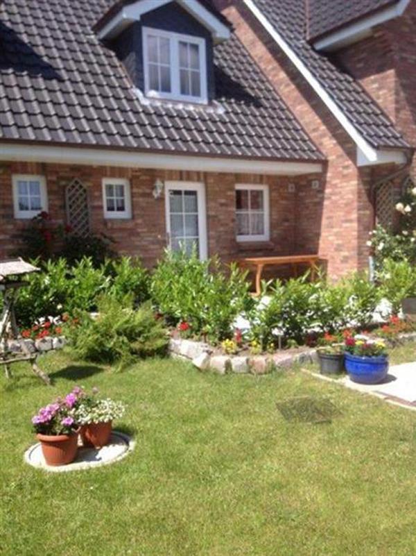 Mittelreihenhaus Carla - Sylt, Westerland Exteriér fotografie