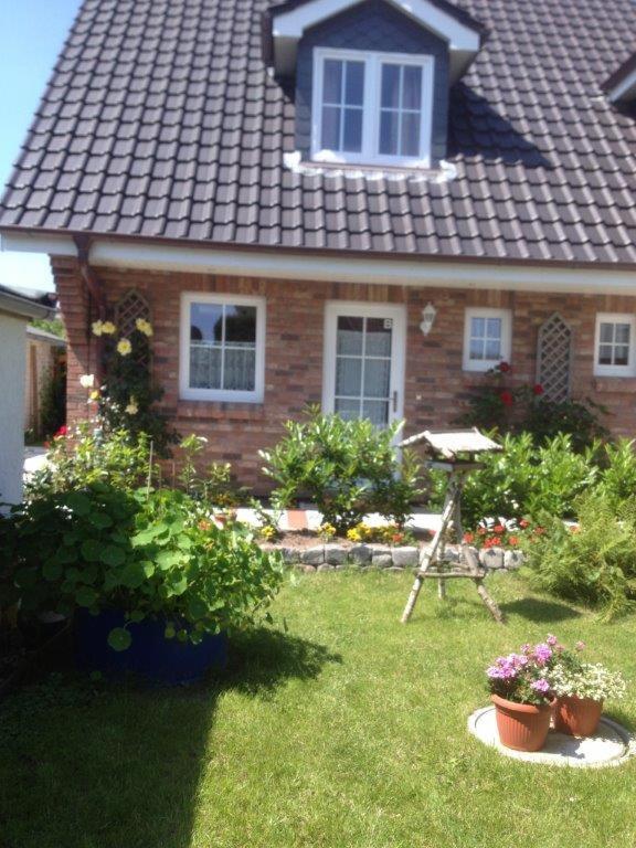 Mittelreihenhaus Carla - Sylt, Westerland Exteriér fotografie