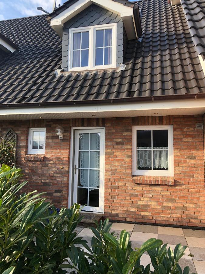 Mittelreihenhaus Carla - Sylt, Westerland Exteriér fotografie