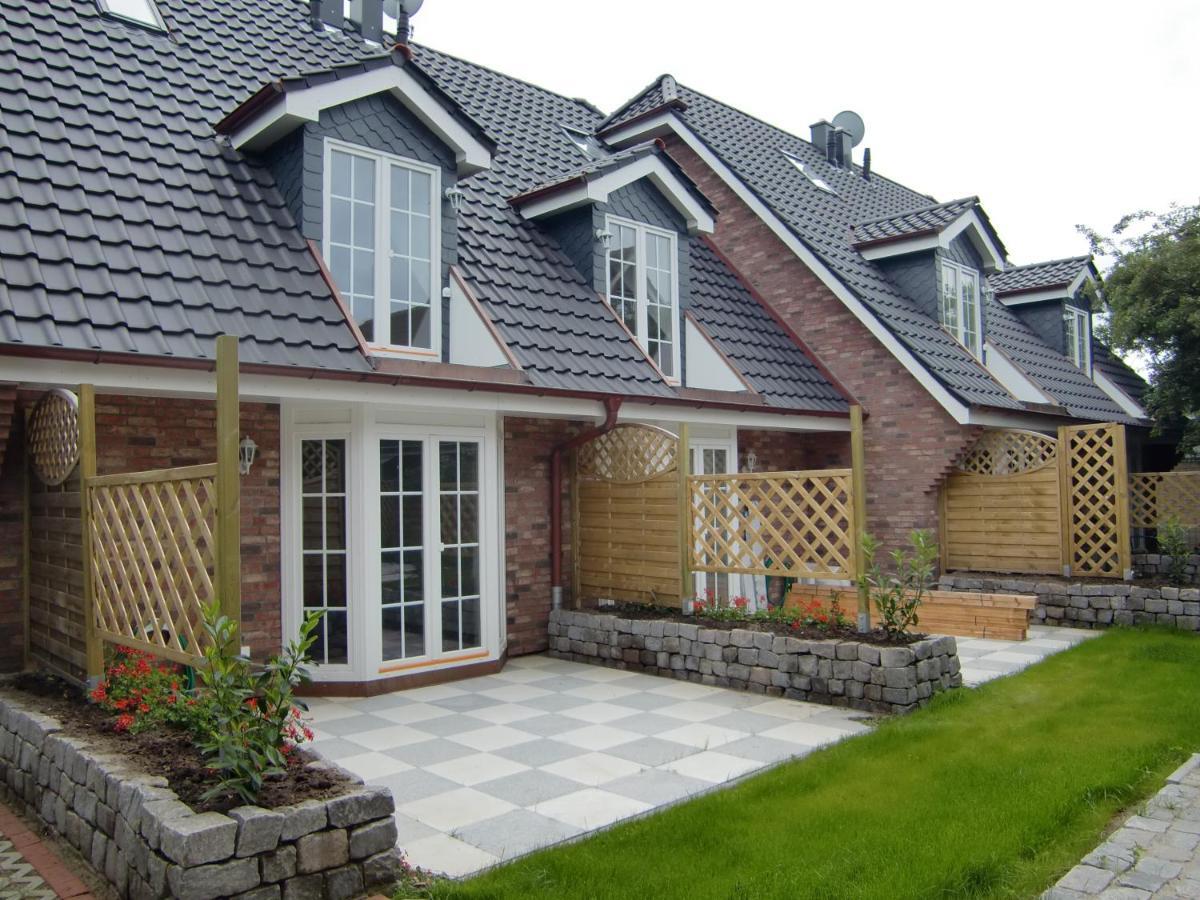 Mittelreihenhaus Carla - Sylt, Westerland Exteriér fotografie