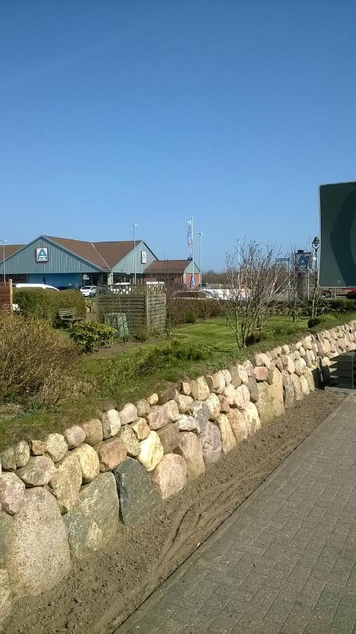 Mittelreihenhaus Carla - Sylt, Westerland Exteriér fotografie